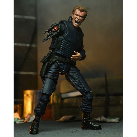 Alex J. Murphy Ultimate Neca figura 18 cm