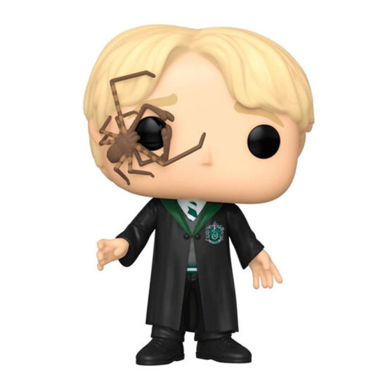 Funko Pop! 117 Draco Malfoy with Whip Spider (Harry Potter)