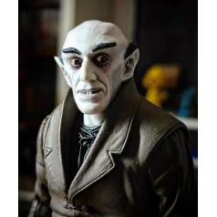 Nosferatu Count Orlok  Ultimate Neca figura 18 cm