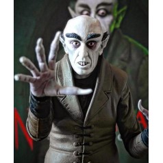 Nosferatu Count Orlok  Ultimate Neca figura 18 cm