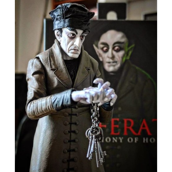 Nosferatu Count Orlok  Ultimate Neca figura 18 cm
