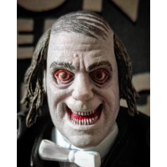 Professor Edward C. Burke Ultimate Neca London after Midnight figura 18 cm
