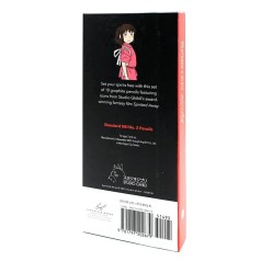 El viaje de Chihiro Lápices 10 piezas