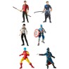 Pack Mr. Hyde Marvel Legends Shang-Chi 6 figuras 15 cm F01685LO