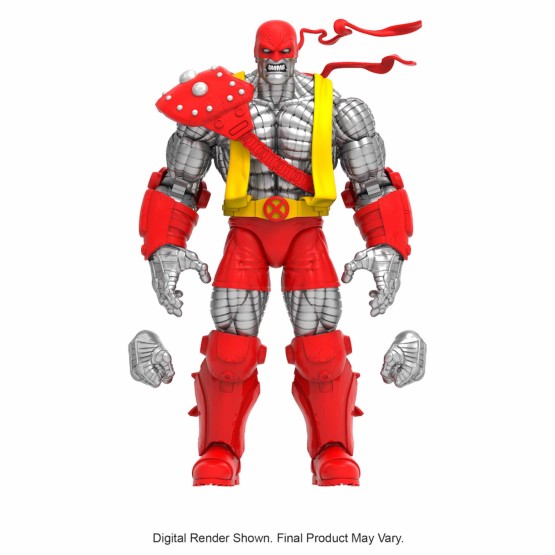 Pack Colossus Marvel Legends 6 figuras 15 cm