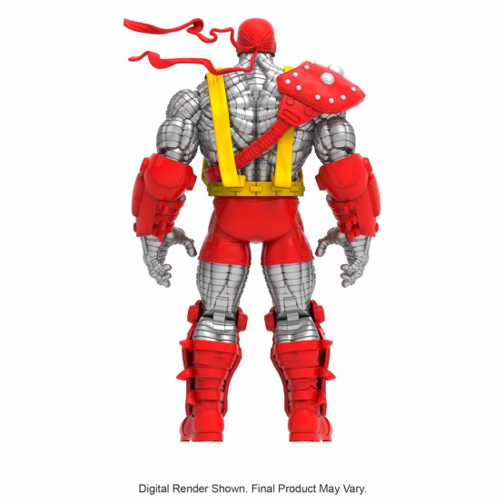 Pack Colossus Marvel Legends Age of Apocalypse 6 figuras 15 cm