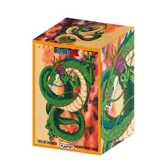 Shenron Dragon Ball hucha 27 cm