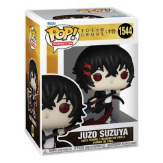 Funko POP! 1544 Juzo Suzuya (Tokyo Ghoul: Re)