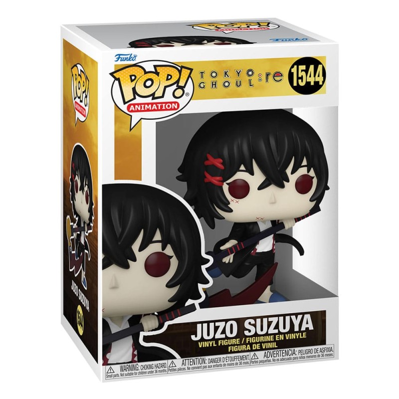 Funko POP! 1544 Juzo Suzuya (Tokyo Ghoul: Re)
