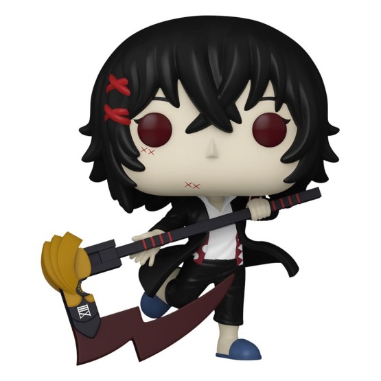Funko POP! 1544 Juzo Suzuya (Tokyo Ghoul: Re)