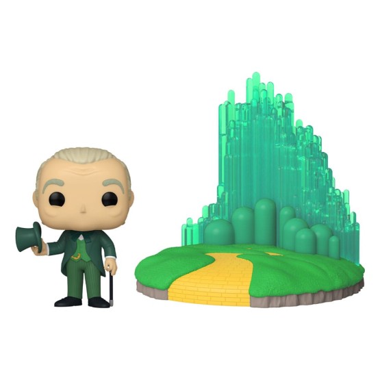Funko POP! 38 Wizard of Ozz with Esmerald City (Mago de Oz)