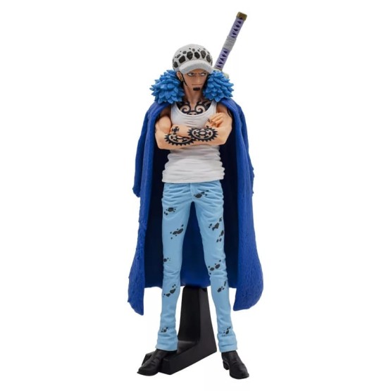 Trafalgar Law II One Piece King of Artist figura 23 cm