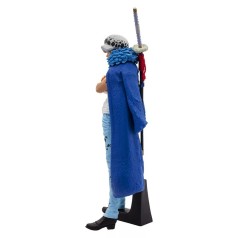 Trafalgar Law II One Piece King of Artist figura 23 cm