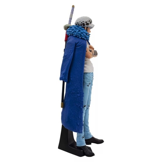 Trafalgar Law II One Piece King of Artist figura 23 cm