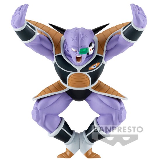 Ginyu Dragon Ball Z Solid Edge Works vol. 17 figura 10 cm Ginyu Dragon Ball Z Solid Edge Works vol. 17 figura 10 cm