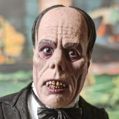 The Phantom of the Opera (1925) Universal Monsters Ultimate Neca figura 18 cm