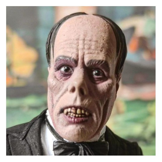 The Phantom of the Opera (1925) Universal Monsters Ultimate Neca figura 18 cm