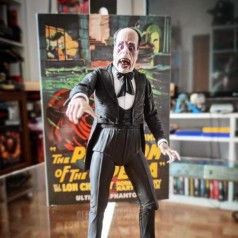 The Phantom of the Opera (1925) Universal Monsters Ultimate Neca figura 18 cm