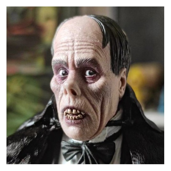 The Phantom of the Opera (1925) Universal Monsters Ultimate Neca figura 18 cm