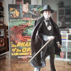 The Phantom of the Opera (1925) Universal Monsters Ultimate Neca figura 18 cm