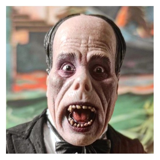 The Phantom of the Opera (1925) Universal Monsters Ultimate Neca figura 18 cm
