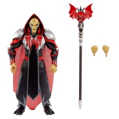 Emperor Hordak MOTU Mastererse revolution figura 18 cm