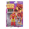 Iron Man (model 09) Marvel Legends figura 15 cm
