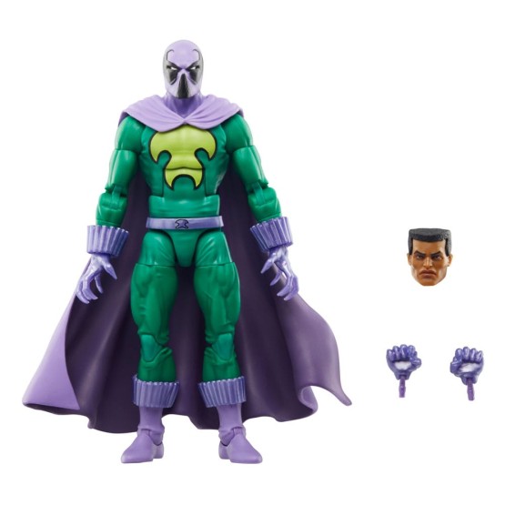 Prowler Marvel Legends figura 15 cm