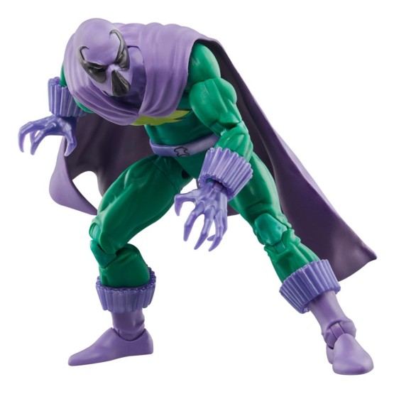 Prowler Marvel Legends figura 15 cm