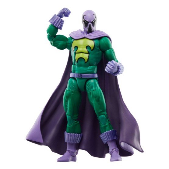 Prowler Marvel Legends figura 15 cm