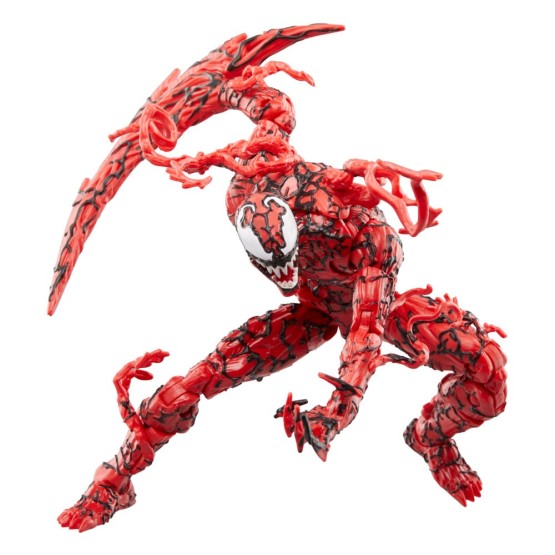 Carnage Marvel Legends figura 15 cm
