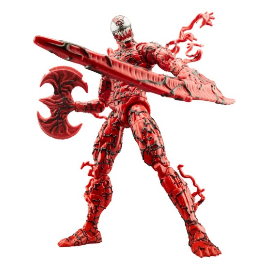 Carnage Marvel Legends figura 15 cm