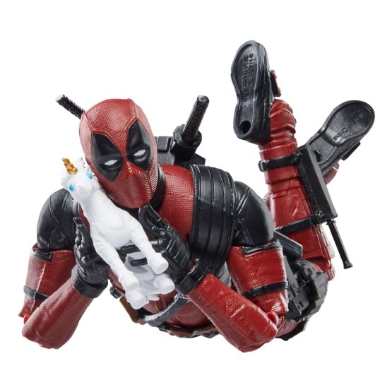 Deadpool Marvel Legends Legacy Collection figura 15 cm