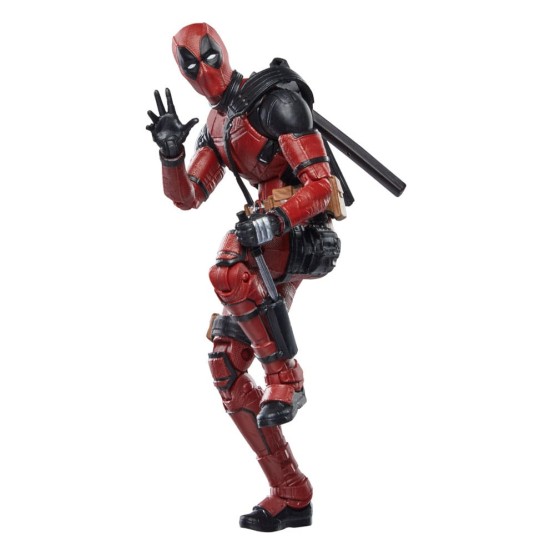Deadpool Marvel Legends Legacy Collection figura 15 cm