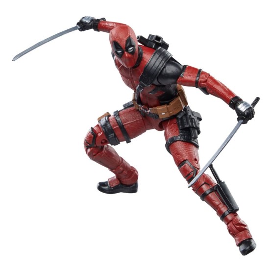 Deadpool Marvel Legends Legacy Collection figura 15 cm