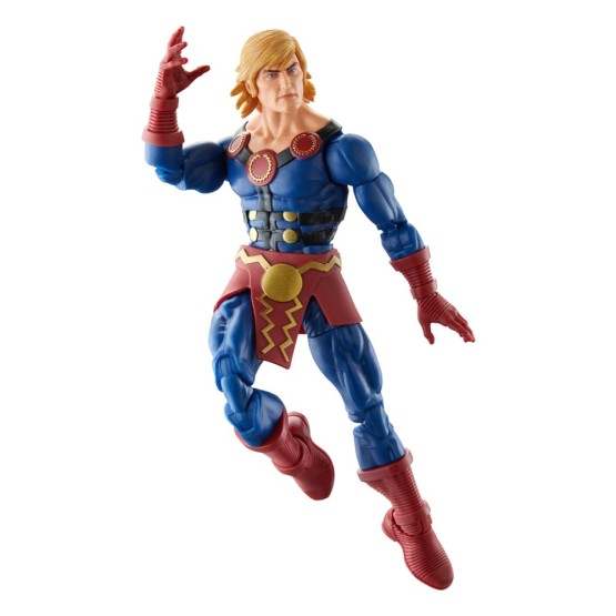 Ikaris Marvel Legends BAF Zabu figura 15 cm