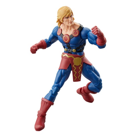 Ikaris Marvel Legends BAF Zabu figura 15 cm