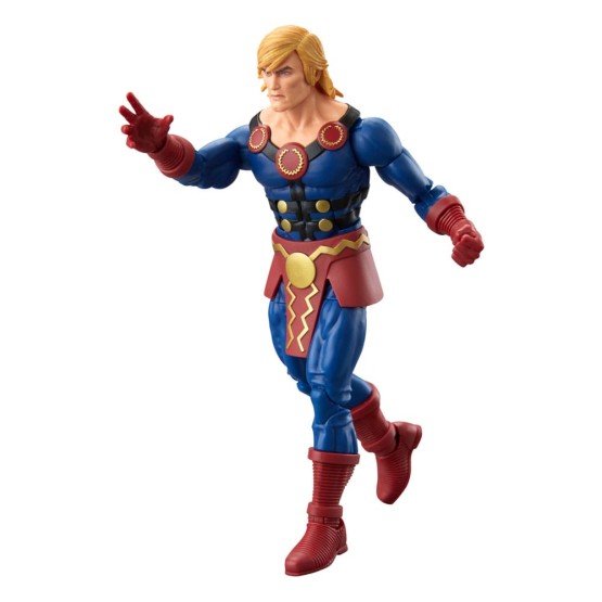 Ikaris Marvel Legends BAF Zabu figura 15 cm