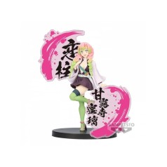 Mitsuri Kanroji Kimetsu no Yaiba Ver. B figura 14 cm