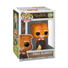 Funko POP! 1596 Puss in Boots (Shrek )