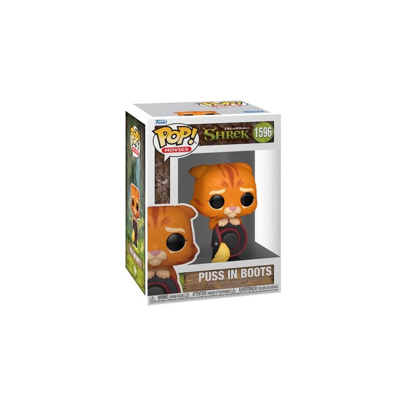 Funko POP! 1596 Puss in Boots (Shrek )