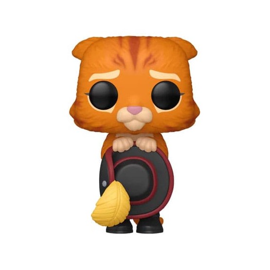 Funko POP! 1596 Puss in Boots (Shrek)