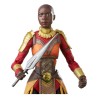 Okoye Marvel Legends Black Panther BAF Attuma figura 15 cm