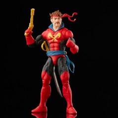 Starjammer Corsair Marvel Legends X-Men BAF Ch'oo figura 15 cm