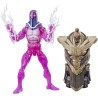 Living Laser Marvel Legends BAF Thanos figura 15 cm