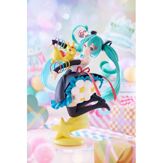 Hatsune Miku Ver. Thank You figura 20 cm