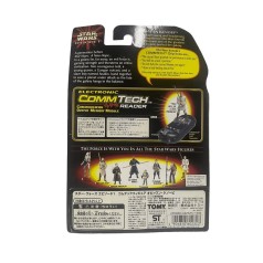 Obi-Wan Kenobi (Jedi Duel)  CommTech chip Episode I Collection figura 9,5 cm