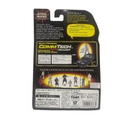 Darth Maul (Jedi Duel) CommTech chip Episode I Collection figura 9,5 cm