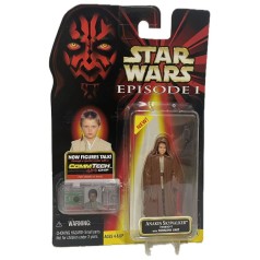 Anakin Skywalker (Naboo) CommTech chip Episode I Collection figura 9,5 cm