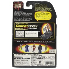 Senator Palpatine CommTech chip Episode I Collection figura 9,5 cm